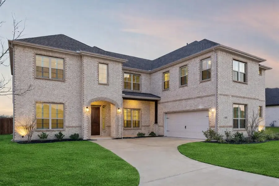 552 Stardust Lane, Sunnyvale, TX 75182