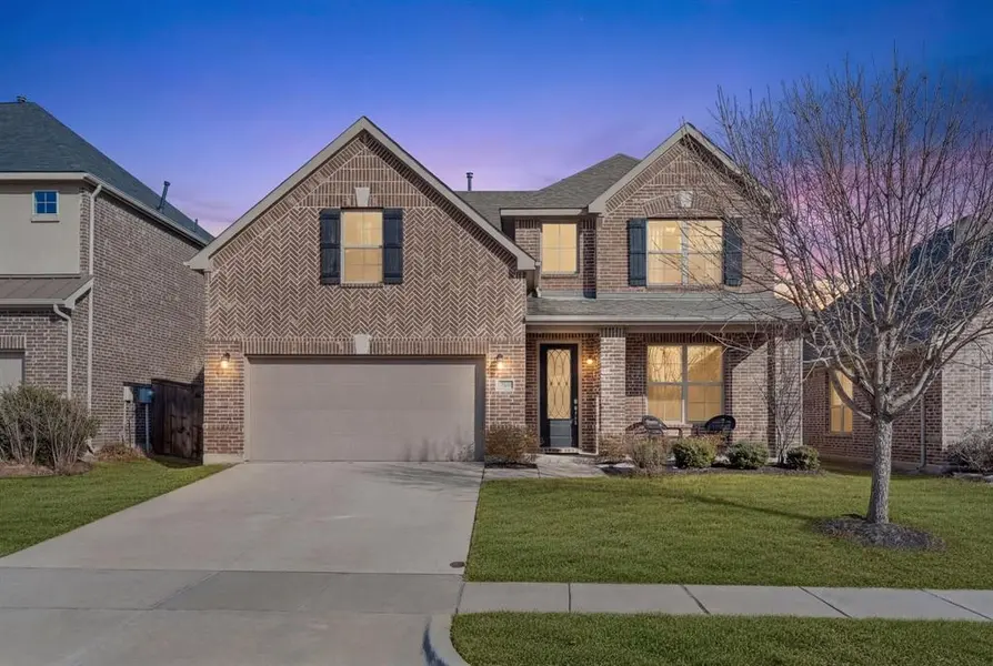 7508 W Fork Lane, Mckinney, TX 75071