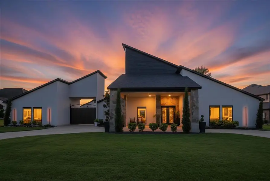 1130 The Shores Drive, Corsicana, TX 75109