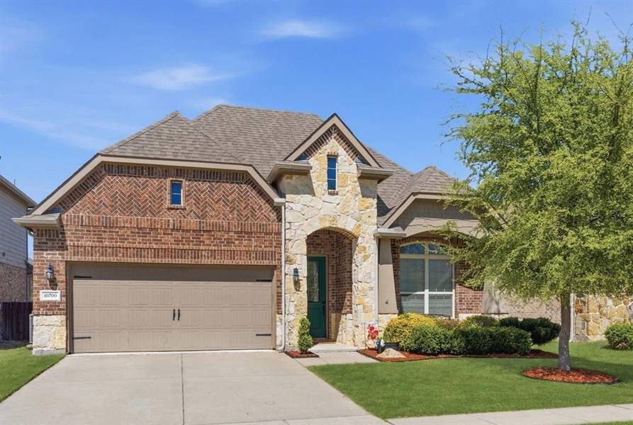 10700 Parnell Drive, Mckinney, TX 75072