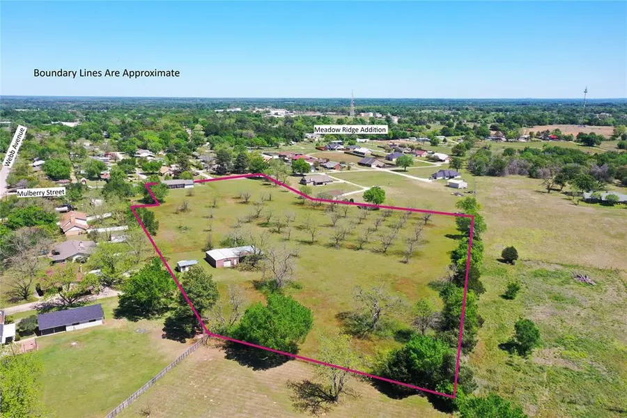 1412 Mulberry Avenue, Teague, TX 75860