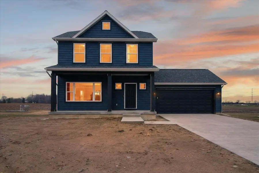 247 Gemstone DR, Alma, MI 48801