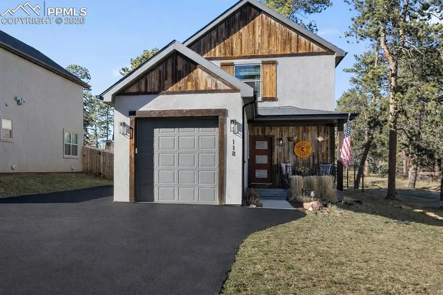 118 E Chester AVE, Woodland Park, CO 80863