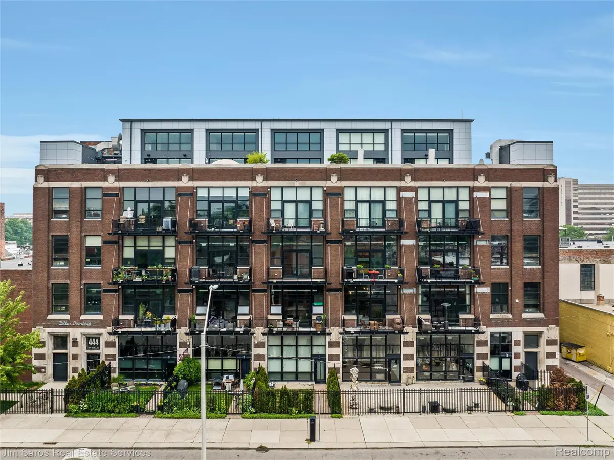 444 W Willis ST #211, Detroit, MI 48201