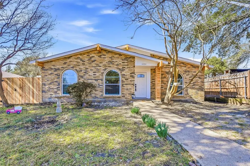 6301 Glenmoor Drive, Garland, TX 75043