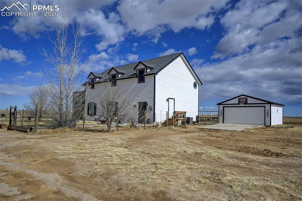 16814 County Road 1, Rush, CO 80833