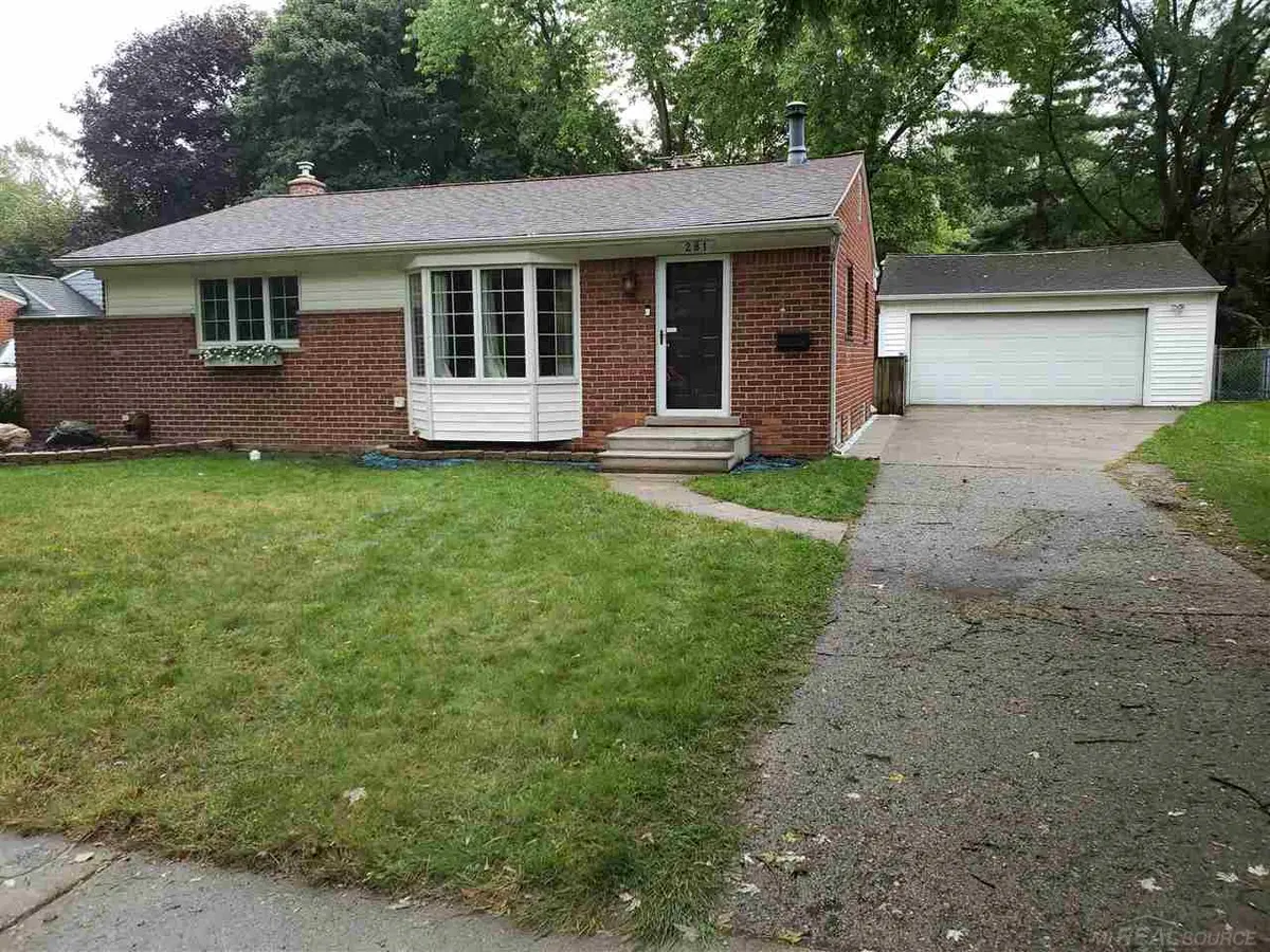 281 Reitman CT, Rochester Hills, MI 48307