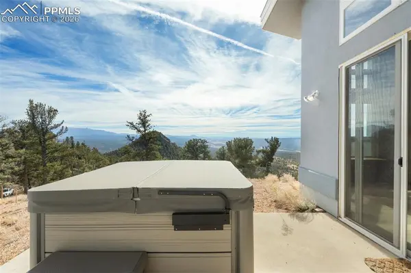 76 Ute Creek DR, Florissant, CO 80816