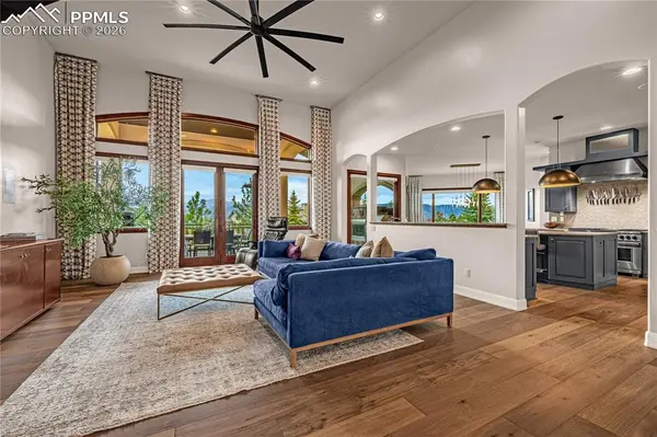 2217 Rainbows End PT, Colorado Springs, CO 80921