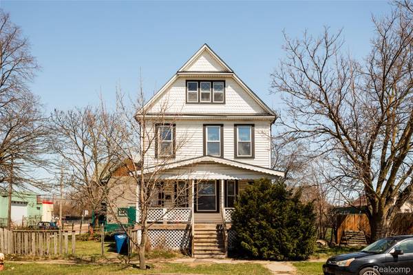 2698 15th ST, Detroit, MI 48216