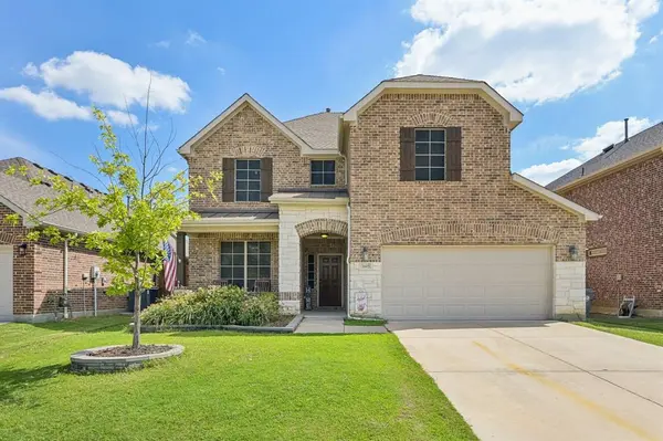 3445 Bluewater Drive, Little Elm, TX 75068