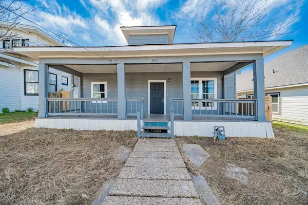 3419 Washington Street, Greenville, TX 75401