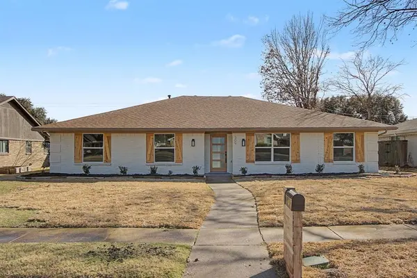 309 Woodcrest Drive,  Richardson,  TX 75080