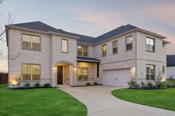 552 Stardust Lane, Sunnyvale, TX 75182