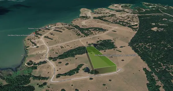 00 Paradise Cove, Streetman, TX 75859