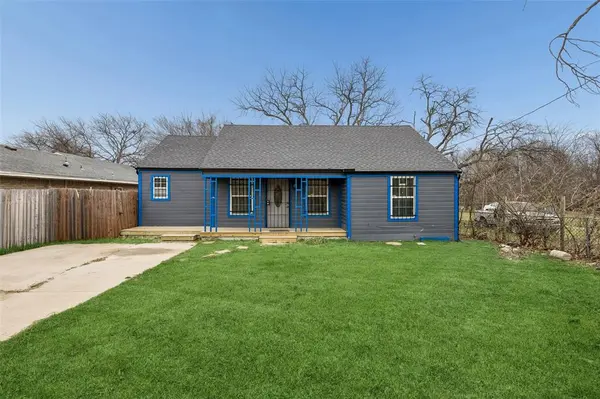 3847 Stalcup Road, Fort Worth, TX 76119