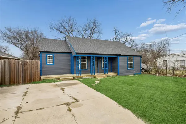 3847 Stalcup Road, Fort Worth, TX 76119