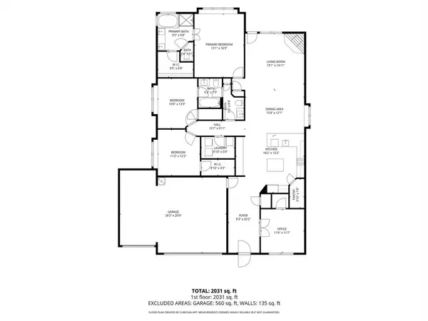 1916 Nightfall Drive, Alvarado, TX 76009