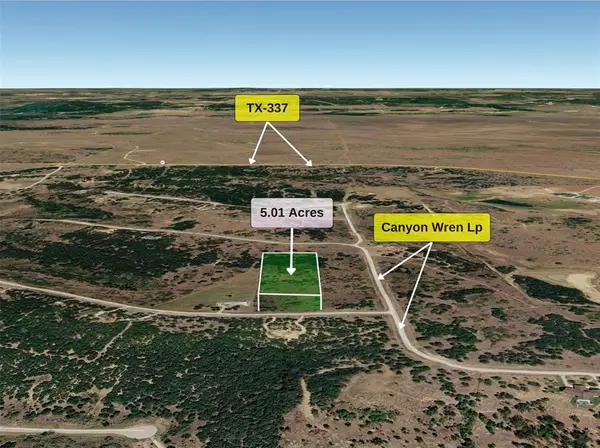 0 Caprock Court, Graford, TX 76449