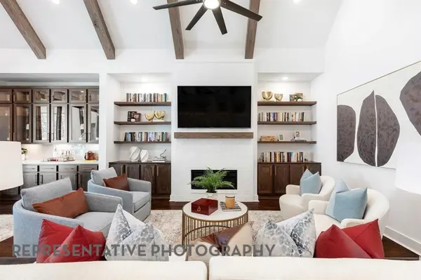 9820 Oak Glade Drive, Denton, TX 76207