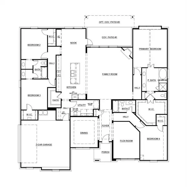 27 Old Crow Road, Joshua, TX 76058