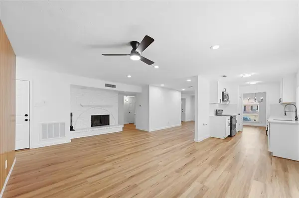 6301 Glenmoor Drive, Garland, TX 75043