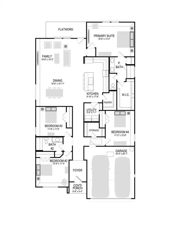 448 Hundred Acre Drive, Waxahachie, TX 75165