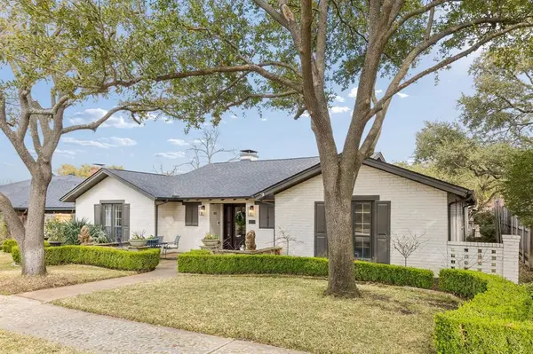 7616 Tory Sound Drive, Dallas, TX 75231