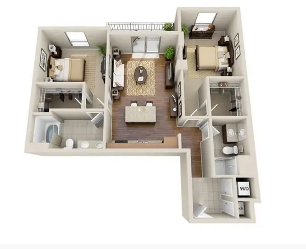 5250 Brownway Street #1718, Houston, TX 77056