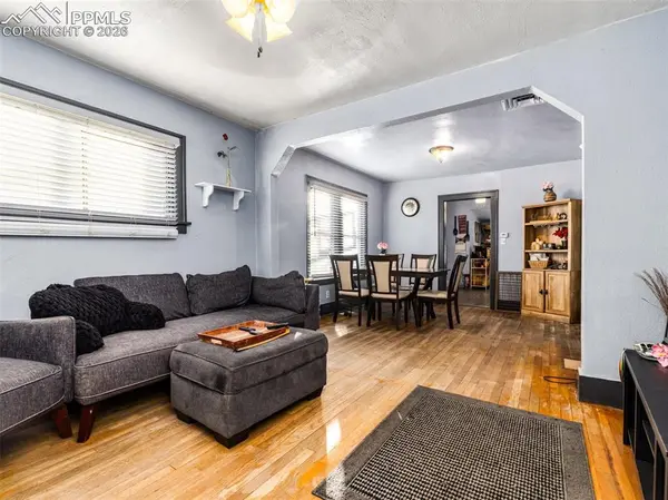 1107 Jackson ST, Pueblo, CO 81004