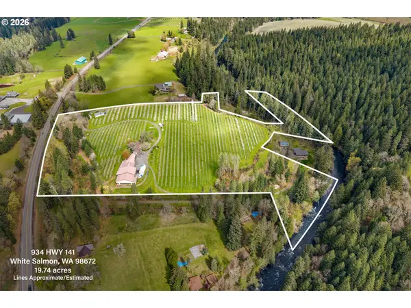 934 HIGHWAY 141, White Salmon, WA 98672