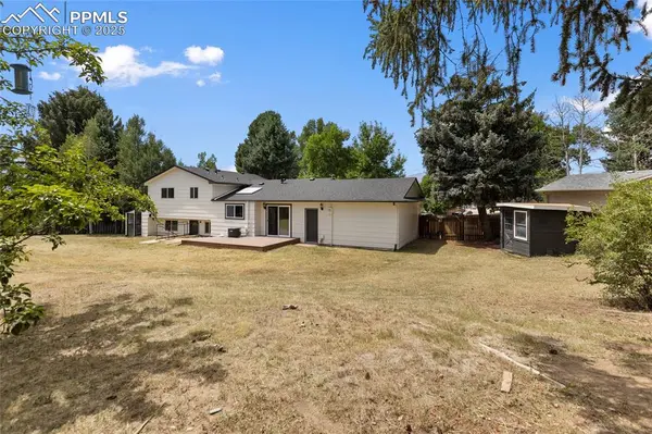 5419 Gardenia CIR, Colorado Springs, CO 80918