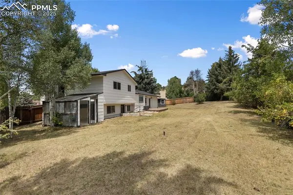 5419 Gardenia CIR, Colorado Springs, CO 80918