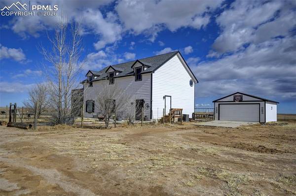 16814 County Road 1, Rush, CO 80833