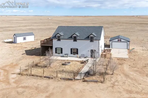 16814 County Road 1, Rush, CO 80833