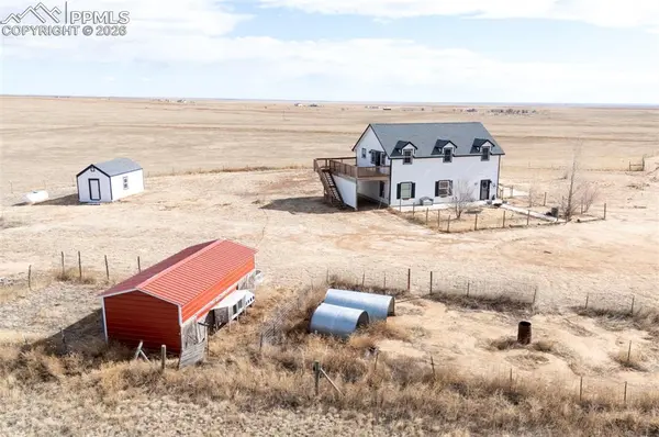 16814 County Road 1, Rush, CO 80833