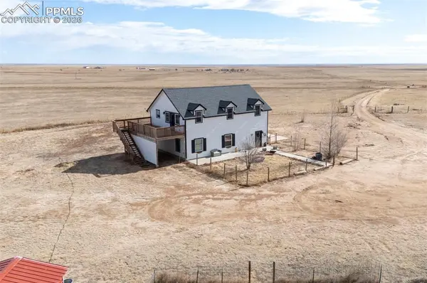 16814 County Road 1, Rush, CO 80833