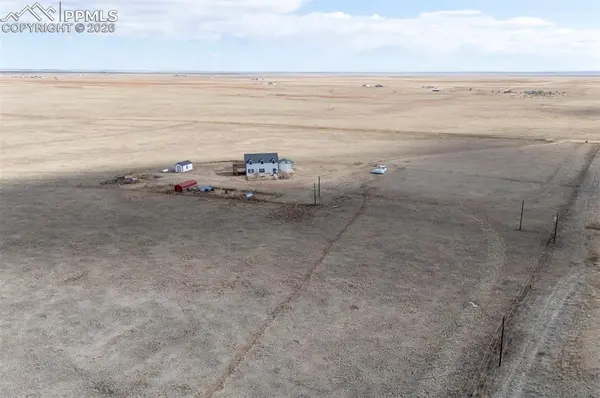 16814 County Road 1, Rush, CO 80833