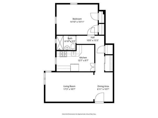 2280 Burnett ST #2J, Brooklyn, NY 11229