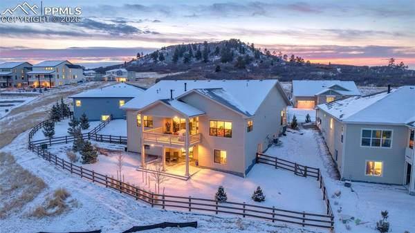 851 Alumroot ST, Castle Rock, CO 80104