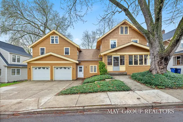 28 Benjamin AVE SE, City Of Grand Rapids, MI 49506
