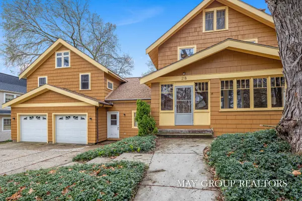 28 Benjamin AVE SE, City Of Grand Rapids, MI 49506