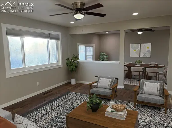 2511 Sonoma DR, Colorado Springs, CO 80910