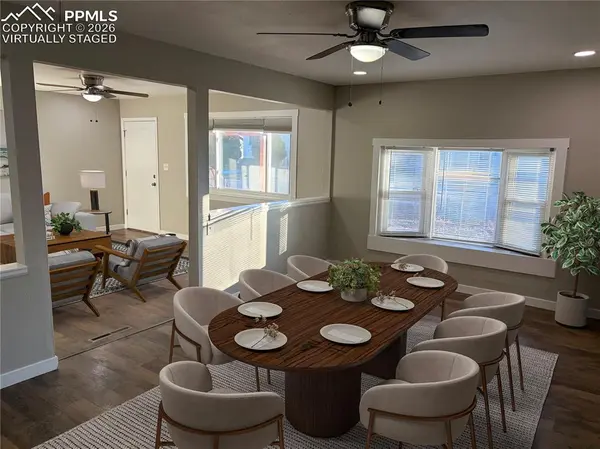 2511 Sonoma DR, Colorado Springs, CO 80910