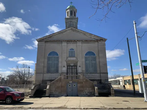 2731 McDougall, Detroit City, MI 48207