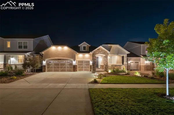 5859 Leon Young DR, Colorado Springs, CO 80924