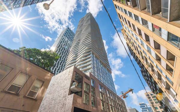 100 Dalhousie ST #3604, Toronto C08, ON M5B 0C7