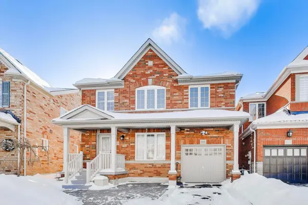 135 Richard Coulson CRES, Whitchurch-stouffville, ON L4A 0H9