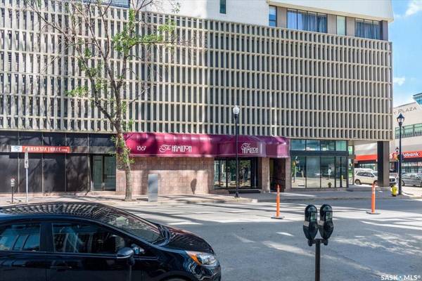 1867 Hamilton STREET #801, Regina, SK S4P 2C2