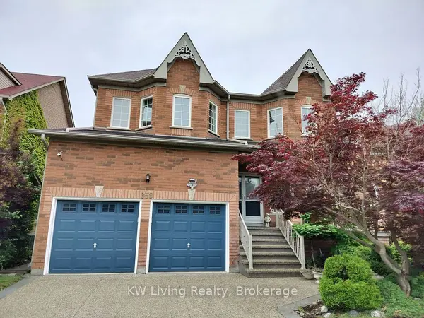 858 Silverthorn Mill AVE, Mississauga, ON L5W 1B1